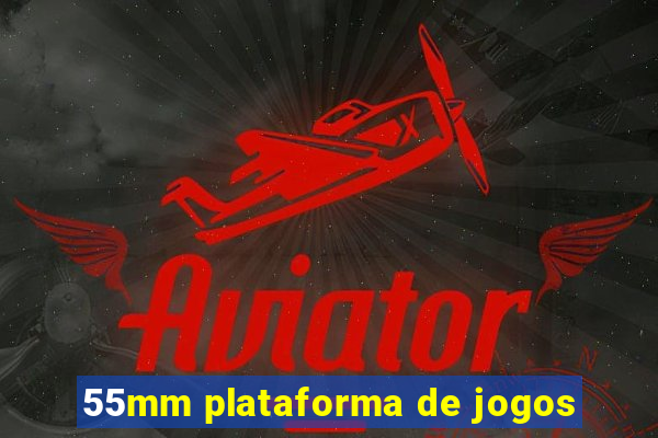 55mm plataforma de jogos